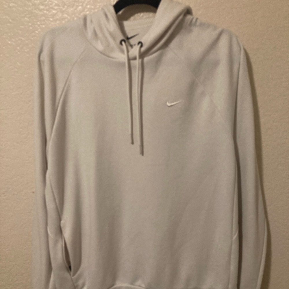 Nike Cream Hoodie